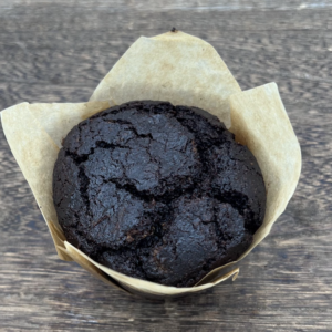 Chocolate Truffle Muffins